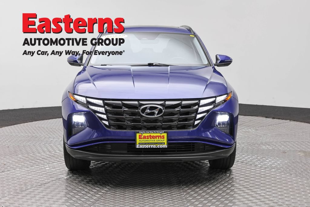 Used 2023 Hyundai Tucson SEL w/ Convenience Package AWD/4WD image 3