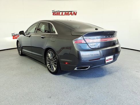 Used 2016 Lincoln MKZ Hybrid w/ Equipment Group 600A Reserve image 2