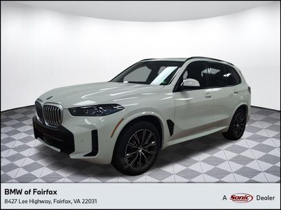 New 2026 BMW X5 xDrive40i w/ M Sport Package