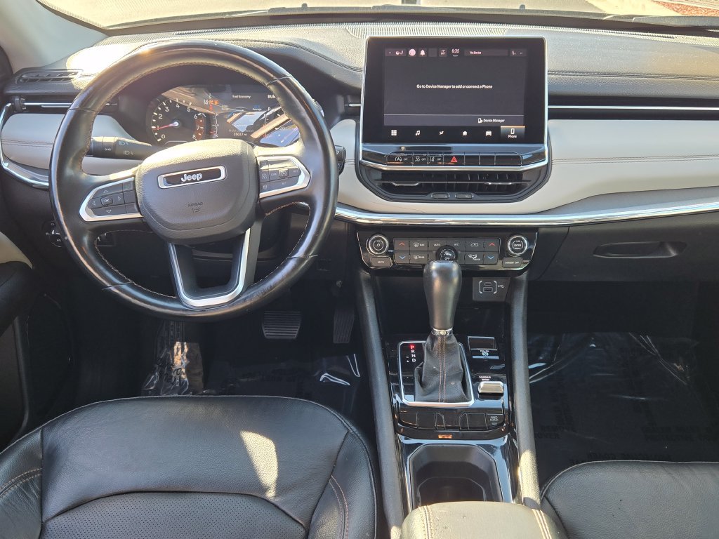 Used 2022 Jeep Compass Limited AWD/4WD image 27