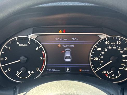 Used 2022 Nissan Altima 2.5 SV image 21