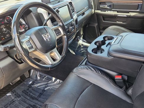 Used 2017 RAM 2500 Laramie w/ Off Road Package AWD/4WD image 8