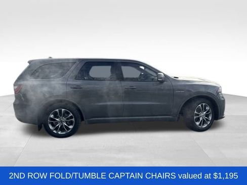 Used 2020 Dodge Durango R/T w/ Technology Group image 8