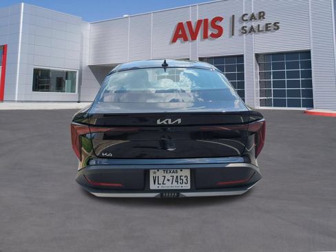 Used 2025 Kia K4 FWD image 7
