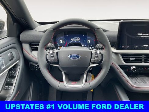 New 2025 Ford Explorer ST w/ Sun And Sound Package image 12
