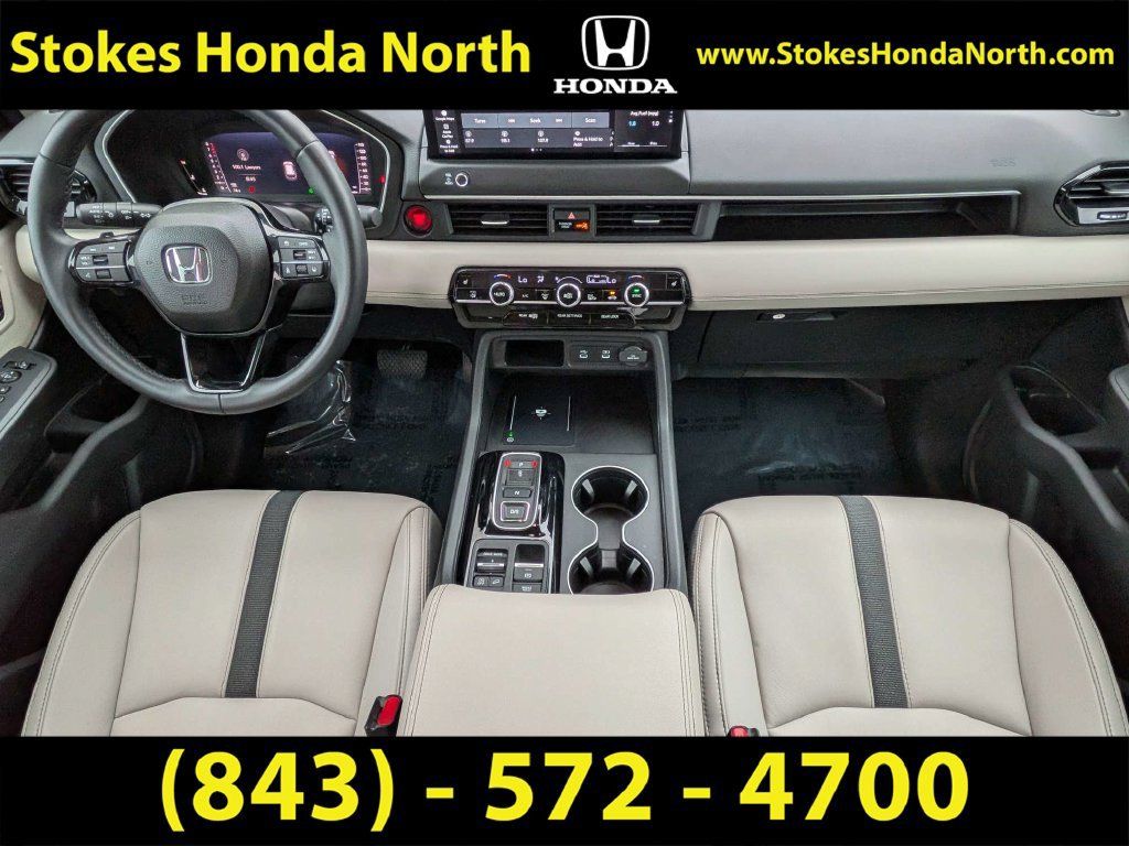 Certified 2026 Honda Pilot EX-L image 16