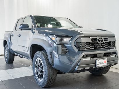 New 2026 Toyota Tacoma TRD Off-Road w/ TRD Off Road Premium Package