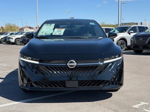 New 2026 Nissan Sentra SV FWD image 10