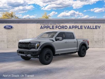 New 2026 Ford F150 Raptor