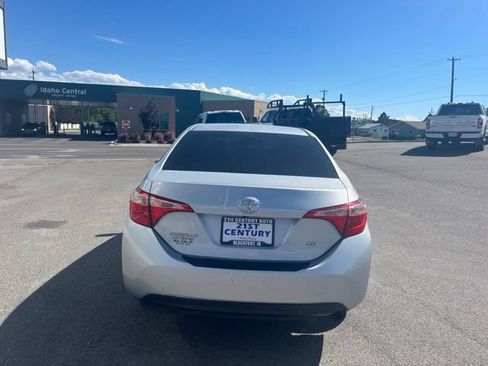 Used 2017 Toyota Corolla LE w/ Protection Package FWD image 16