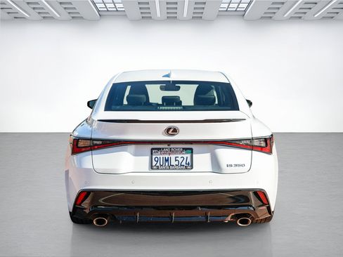 Used 2025 Lexus IS 350 F Sport RWD image 6