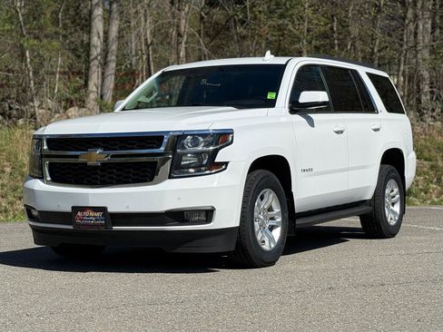 Used 2019 Chevrolet Tahoe LT AWD/4WD image 6