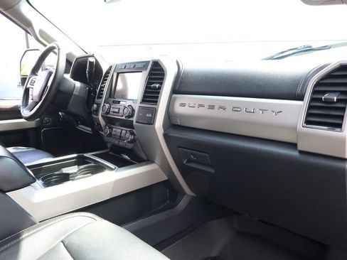 Used 2020 Ford F350 Lariat w/ Lariat Ultimate Package AWD/4WD image 25
