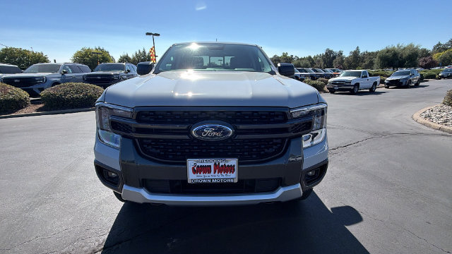New 2026 Ford Ranger XLT w/ Equipment Group 301A High AWD/4WD image 8