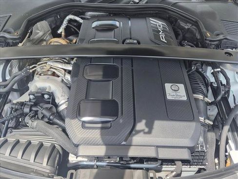 Used 2026 Mercedes-Benz C 43 AMG 4MATIC Sedan image 16