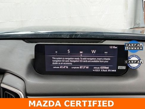Certified 2025 MAZDA CX-50 AWD 2.5 S w/ Cargo Package image 27