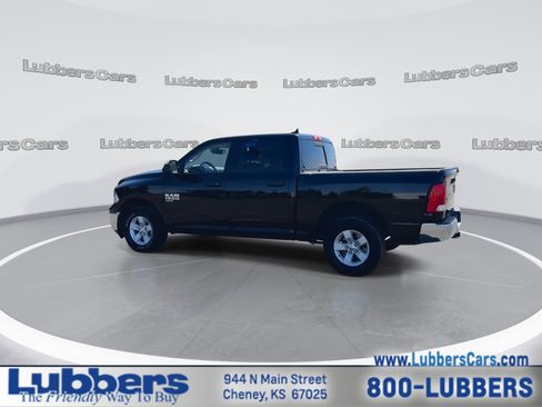 Used 2023 RAM 1500 Classic SLT w/ Trailer & Traction Group AWD/4WD image 6
