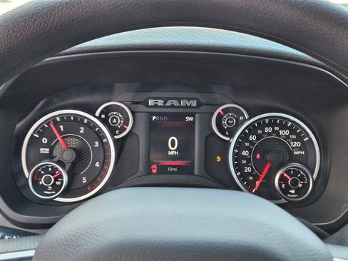 New 2026 RAM 3500 Tradesman AWD/4WD image 16
