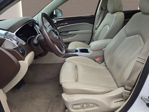 Used 2015 Cadillac SRX Luxury w/ Driver Awareness Package FWD image 17