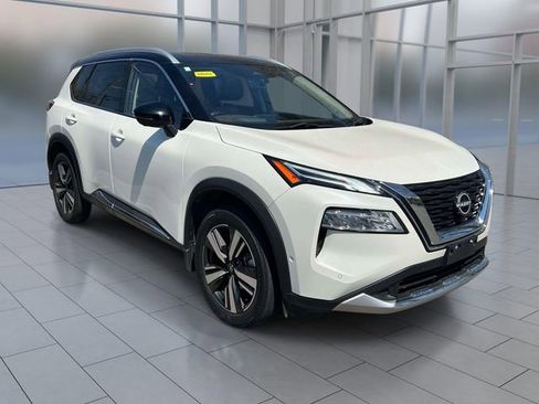 Used 2023 Nissan Rogue Platinum w/ Platinum Premium Package AWD/4WD image 6