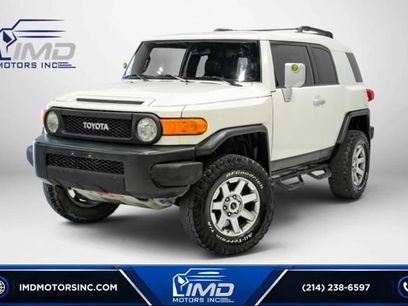 Used 2012 Toyota FJ Cruiser 2WD w/ Convenience Pkg