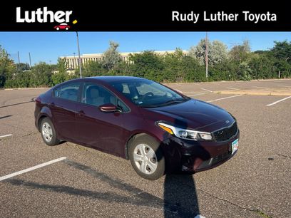 Used 2017 Kia Forte LX