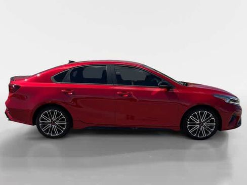 Used 2022 Kia Forte GT w/ GT Technology Package image 6