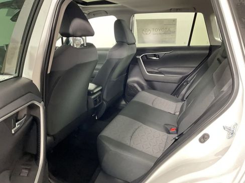 New 2025 Toyota RAV4 XLE image 18