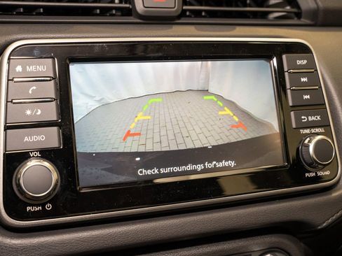 New 2025 Nissan Versa S w/ Trunk Package image 13