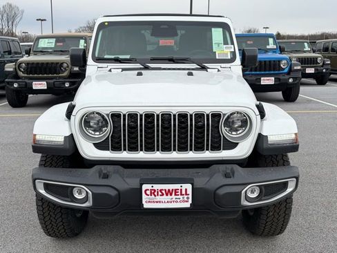 New 2026 Jeep Wrangler Sahara image 10