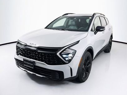 Certified 2025 Kia Sportage X-Line