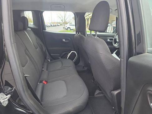 Used 2018 Jeep Renegade Sport w/ Power & Air Group image 38