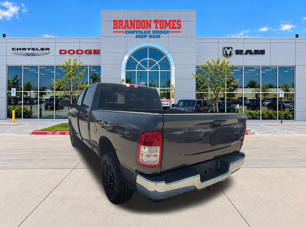 Used 2022 RAM 2500 Tradesman AWD/4WD image 3