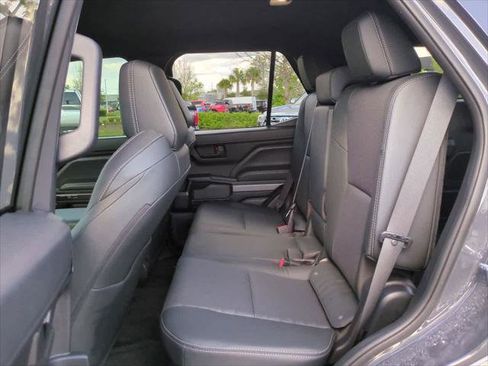 Certified 2026 Toyota 4Runner TRD Off-Road Premium image 13