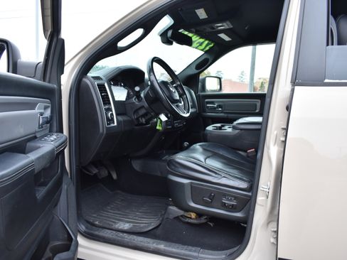 Used 2018 RAM 2500 Power Wagon w/ Leather & Luxury Group image 23