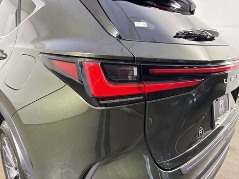 Certified 2025 Lexus NX 350 350 Base w/ Accessory Package (2T) image 34