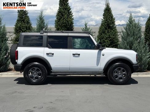 Used 2024 Ford Bronco Big Bend AWD/4WD image 8