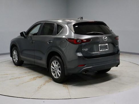 Used 2023 MAZDA CX-5 AWD 2.5 S w/ Select Package image 11