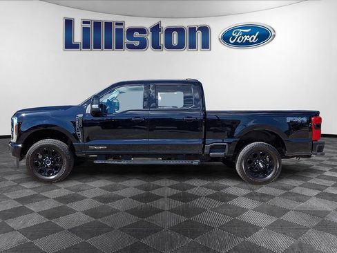 Used 2024 Ford F250 Lariat w/ Lariat Ultimate Package AWD/4WD image 8