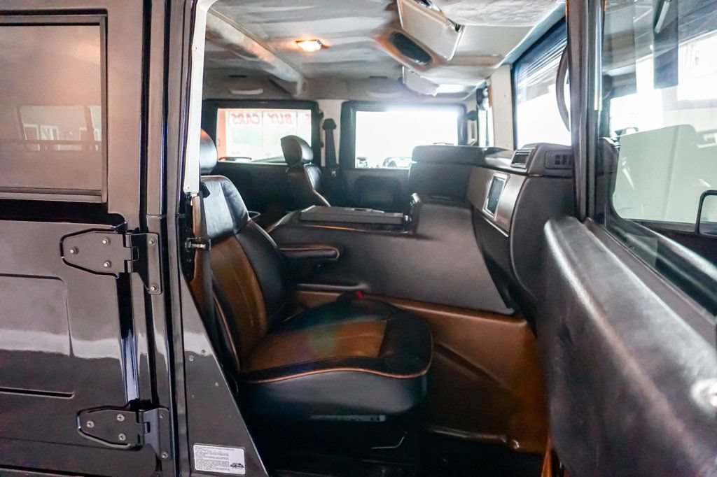 Used 2006 HUMMER H1 4-Door Wagon AWD/4WD image 54