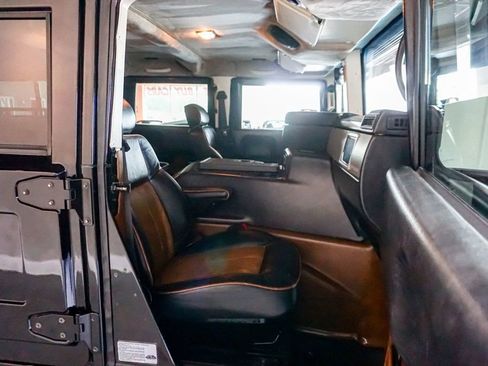 Used 2006 HUMMER H1 4-Door Wagon AWD/4WD image 54
