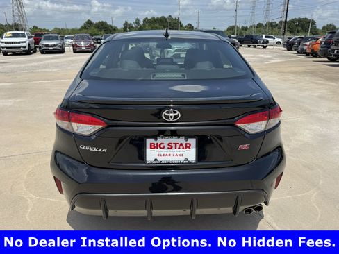Used 2025 Toyota Corolla SE FWD image 7