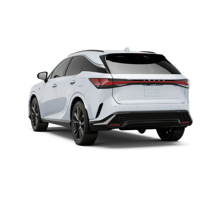 New 2026 Lexus RX 350 F Sport w/ Convenience Package AWD/4WD image 23