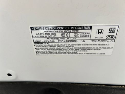 Used 2020 Honda CR-V EX-L image 39