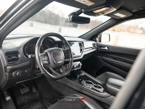 Used 2022 Dodge Durango R/T w/ Tow 'N Go Package AWD/4WD image 13