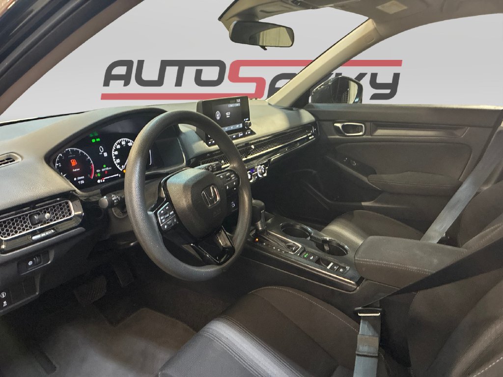 Used 2024 Honda Civic LX image 10