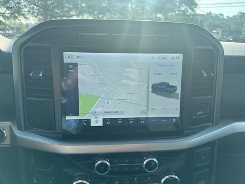 Used 2023 Ford F150 XLT w/ Equipment Group 302A High image 22