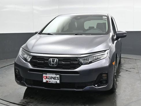 New 2026 Honda Odyssey Elite image 5