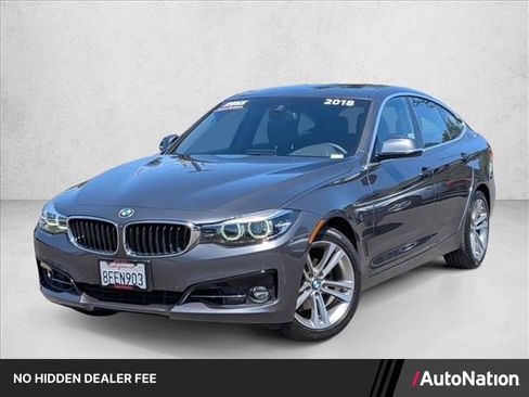 Used 2018 BMW 330i Gran Turismo xDrive AWD/4WD image 1