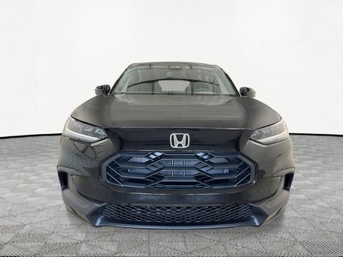 New 2026 Honda HR-V Sport image 2